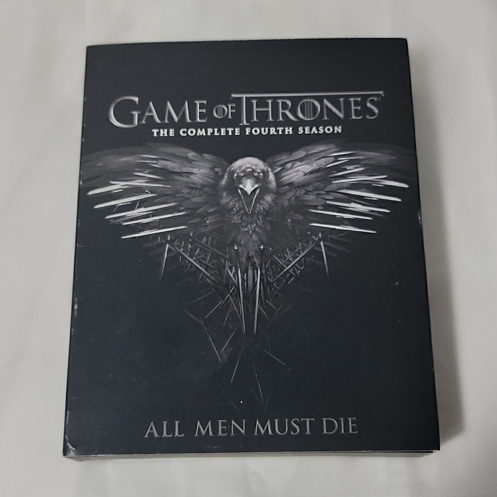 Game Of Thrones S4 Blu-ray